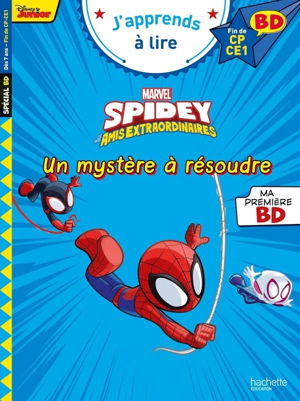 Un mystère à résoudre