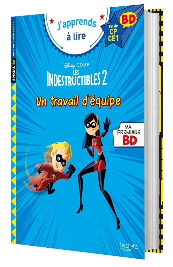 Un travail d'équipe
