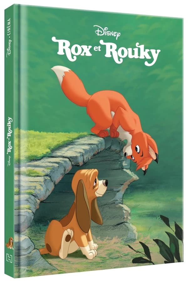 Rox et Rouky