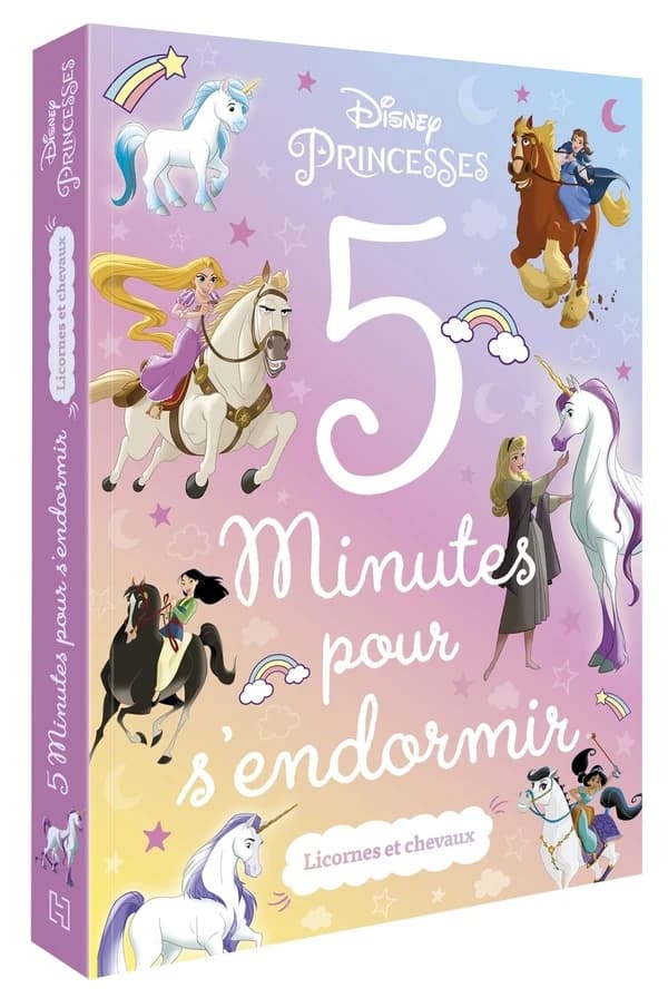 Licornes et chevaux