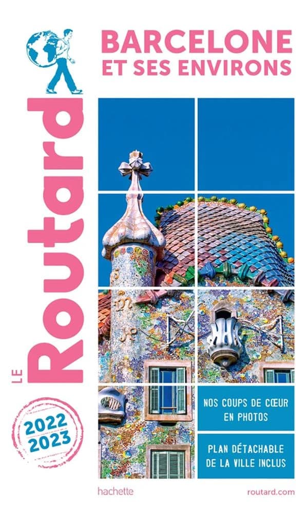Barcelone et ses environs ([Éd.] 2022-2023)