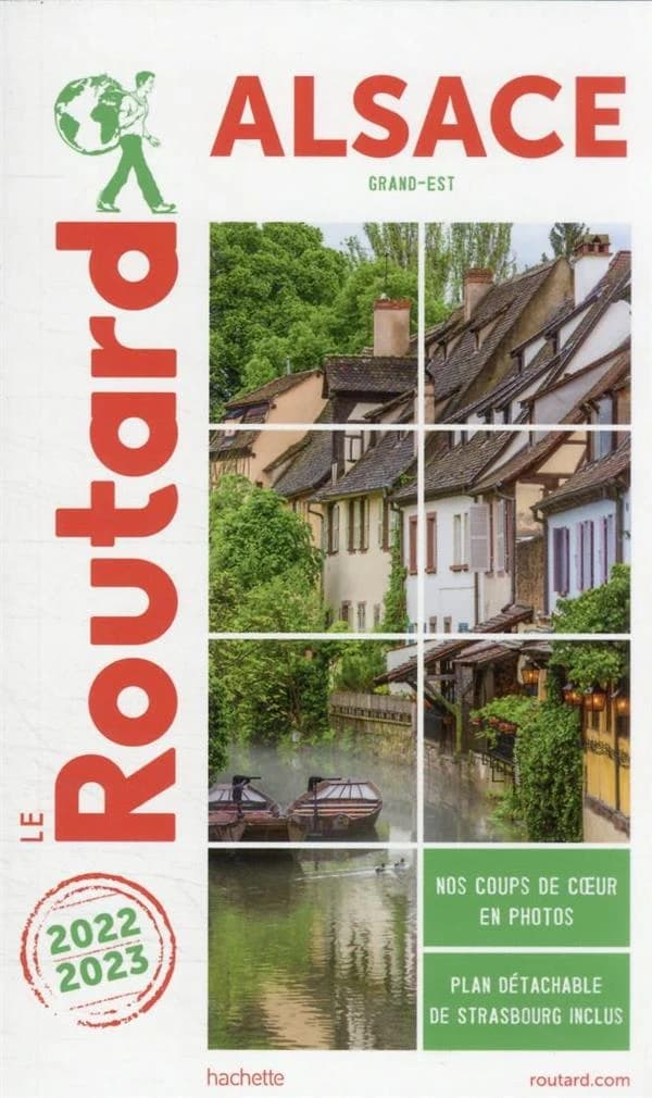 Alsace : Grand-Est ([Éd.] 2022-2023)