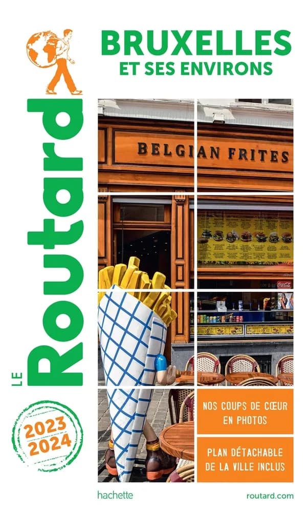 Bruxelles et ses environs ([Éd.] 2023-2024)