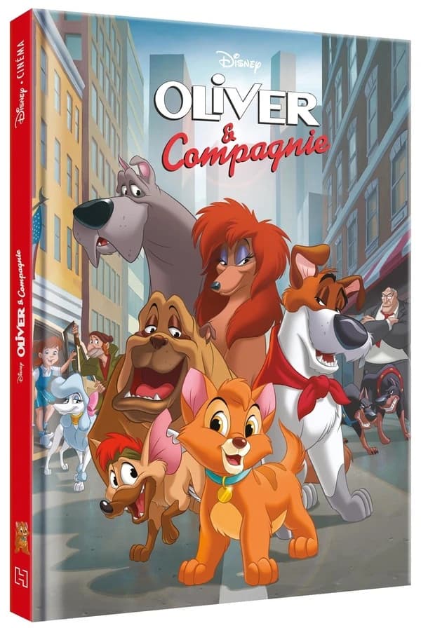 Oliver & compagnie