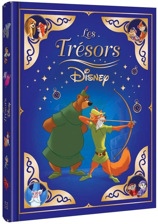 Les trésors Disney