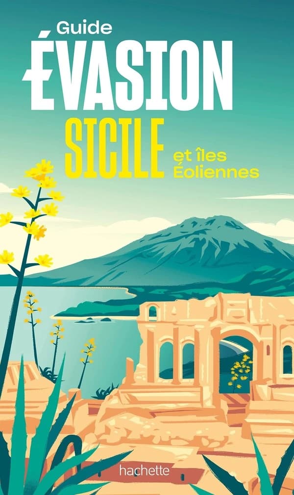 Sicile et îles Éoliennes (Éd. mise à jour) [Jean Taverne]