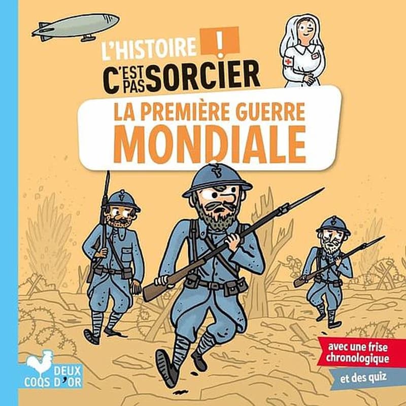 La Première guerre mondiale