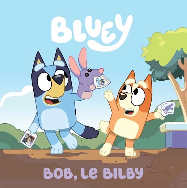 Bob, le Bilby