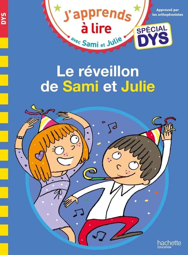Le réveillon de Sami et Julie