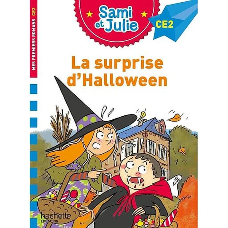 La surprise d'Halloween