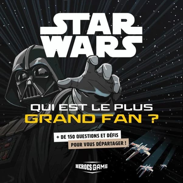 Star Wars : qui est le plus grand fan ?