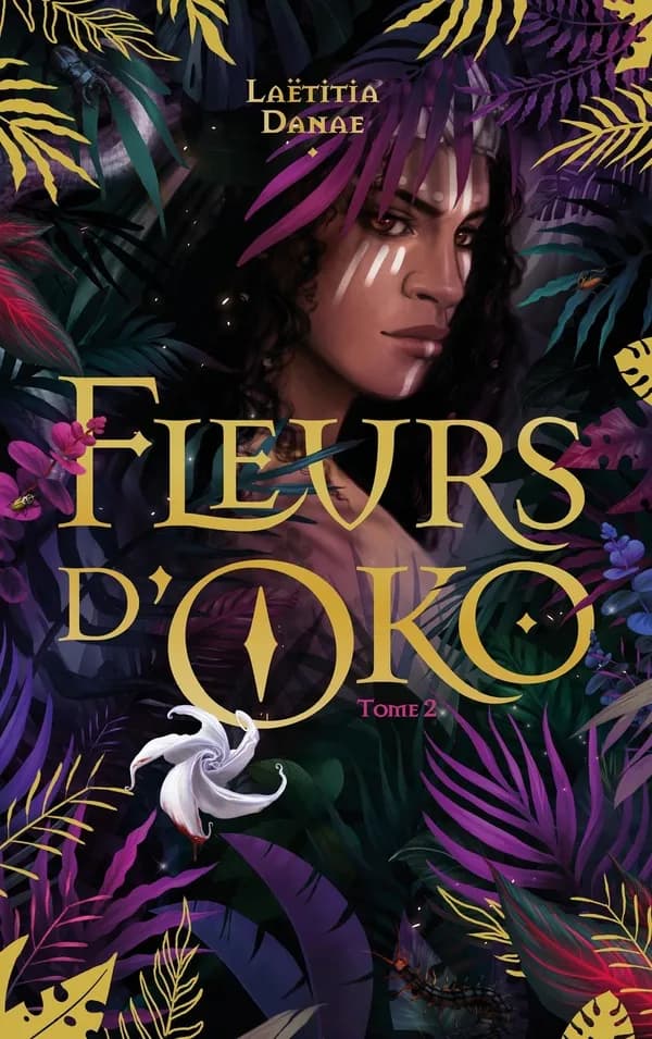 Fleurs d'Oko. livre 2
