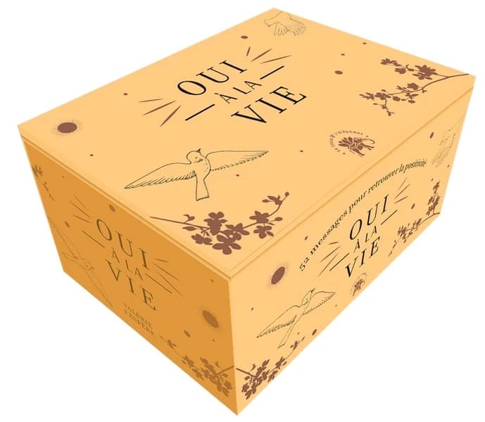 Boîte oracle oui à la vie
