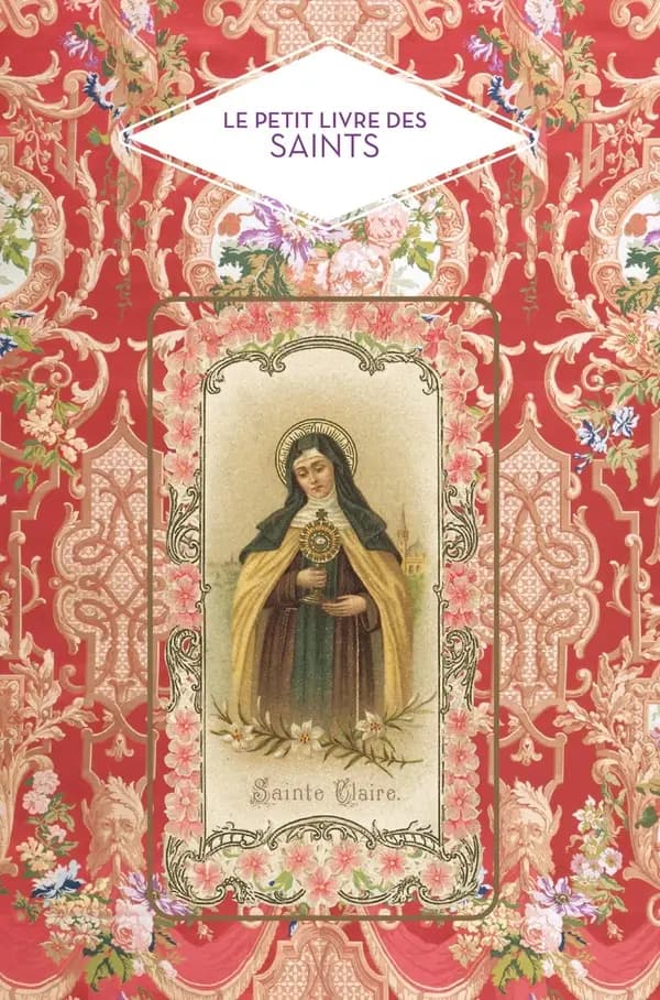 Le petit livre des saints