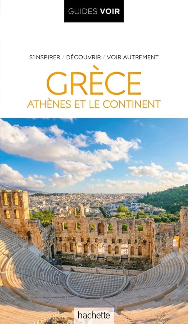 Grèce : Athènes et le continent