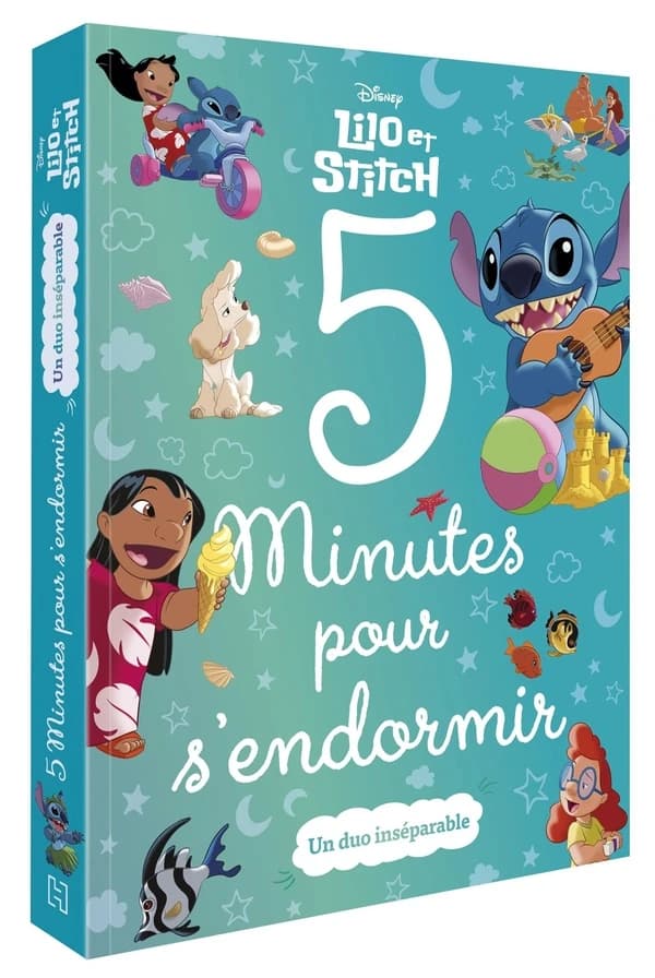 Lilo et Stitch : un duo inséparable