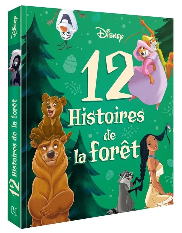 12 histoires de la forêt