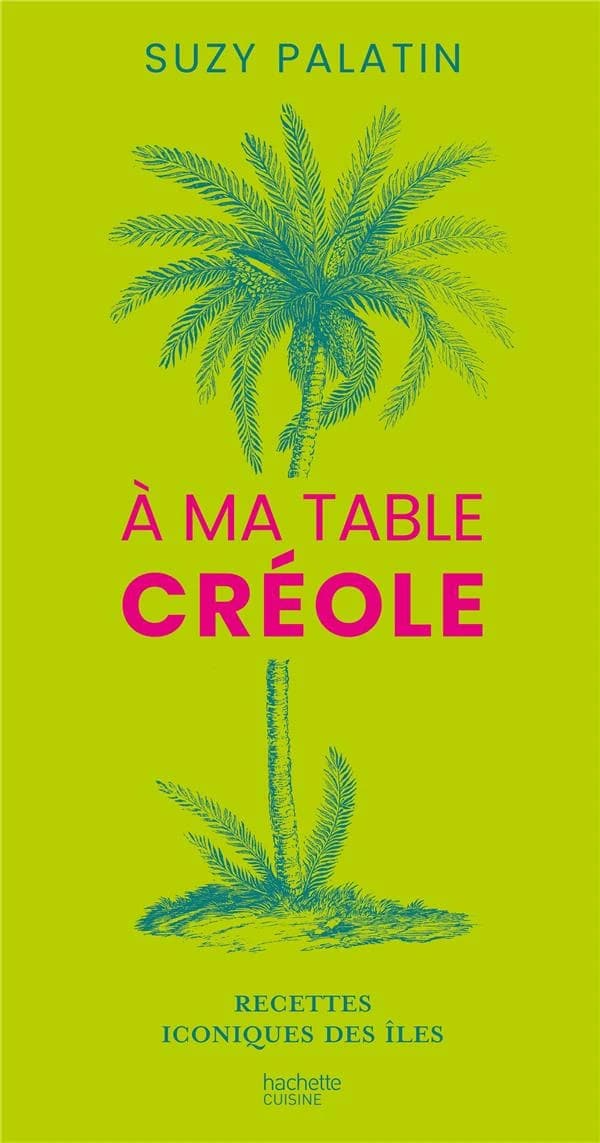 À ma table créole