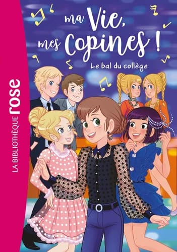 Le bal du collège