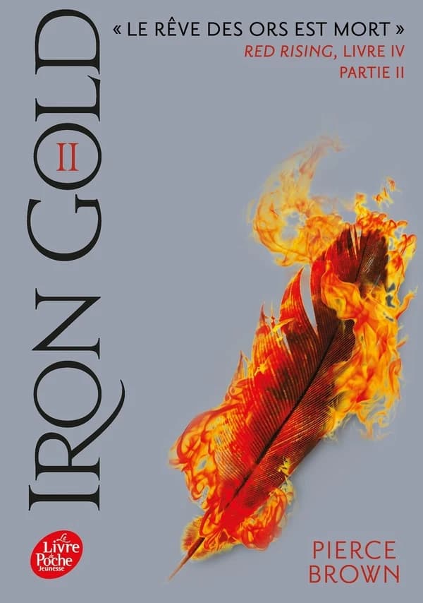 Iron gold. 2