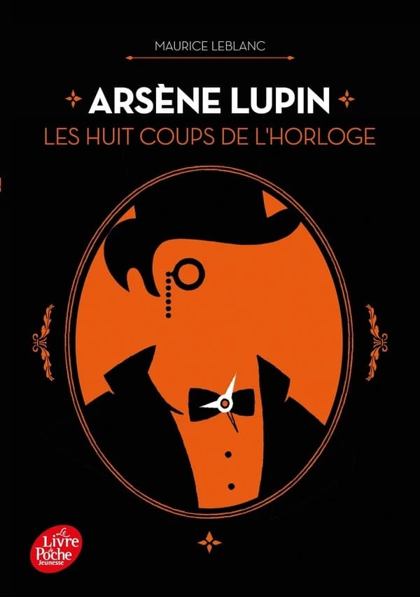 Les huit coups de l'horloge