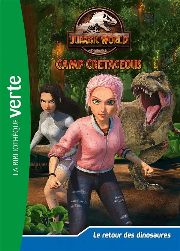 Le retour des dinosaures