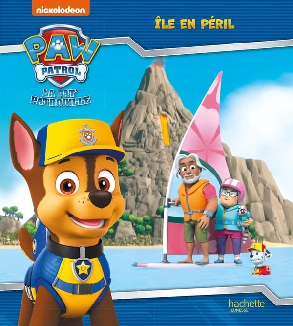 Île en péril