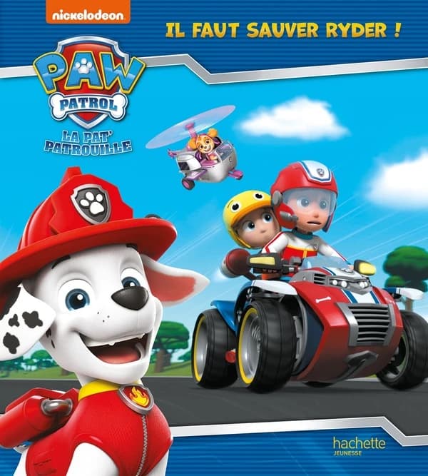 Il faut sauver Ryder !