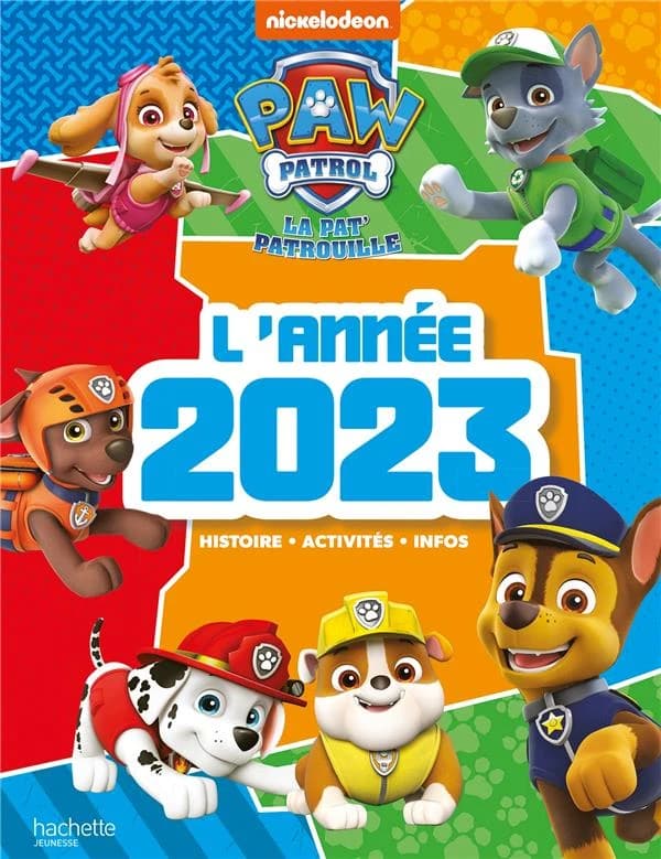 La Pat'Patrouille : l'année 2023
