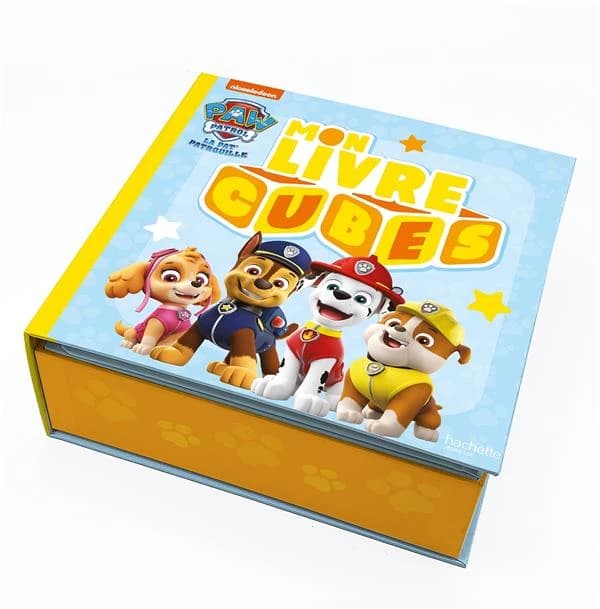 Paw patrol, la Pat' patrouille