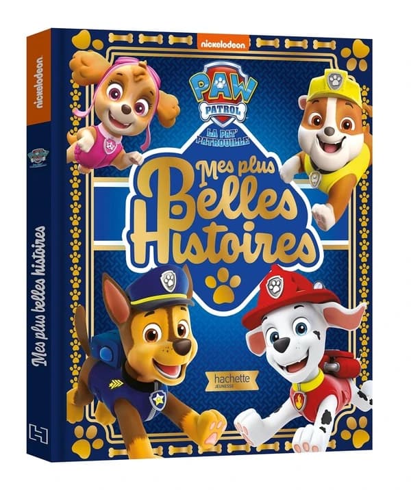 Paw patrol, la Pat' patrouille