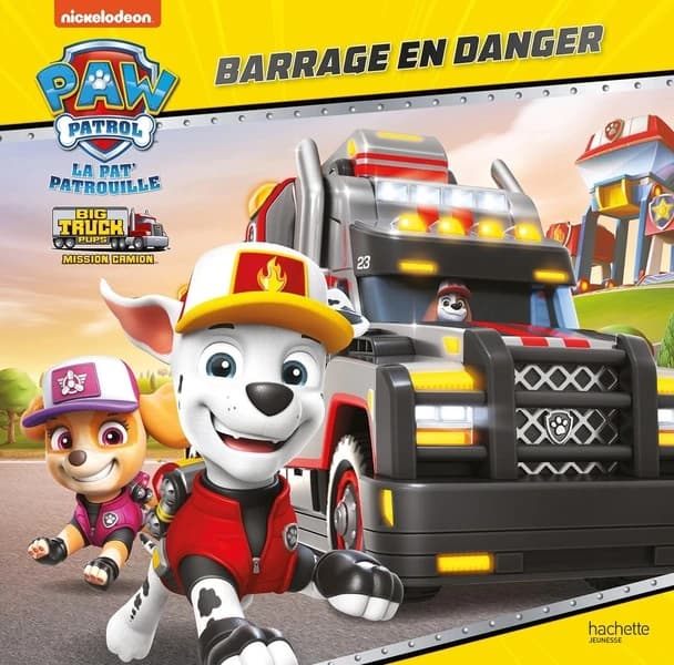 Barrage en danger