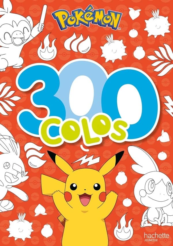 Pokémon : 300 colos : Pokémon Galar