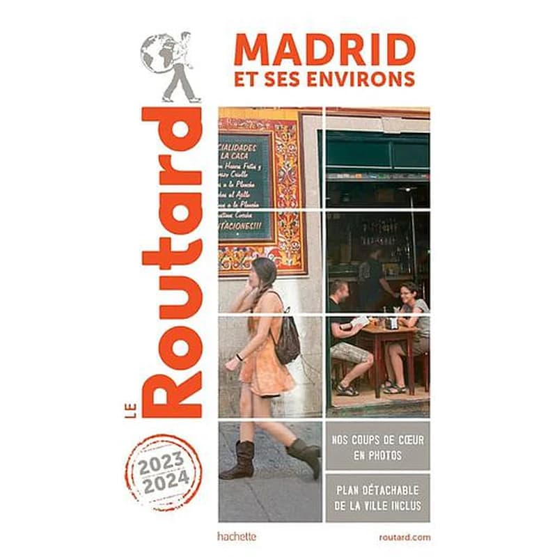 Madrid et ses environs ([Éd.] 2023-2024)
