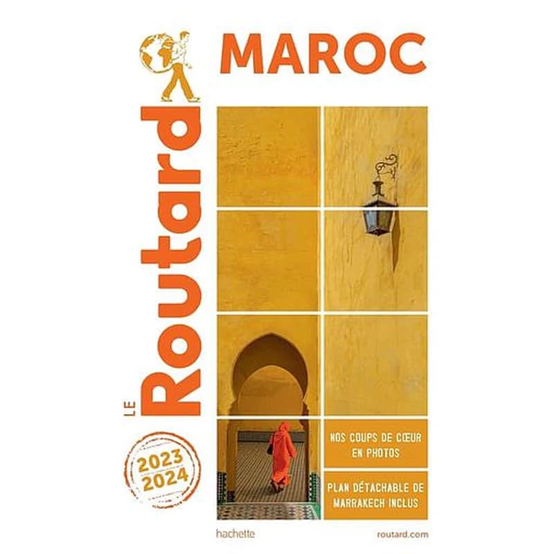 Maroc ([Éd.] 2023-2024)