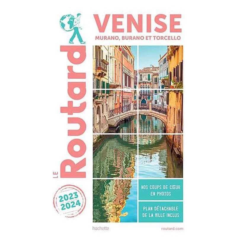 Venise : Murano, Burano et Torcello ([Éd.] 2023-2024)