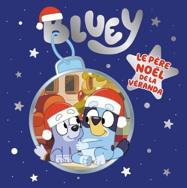 Le Père Noël de la véranda