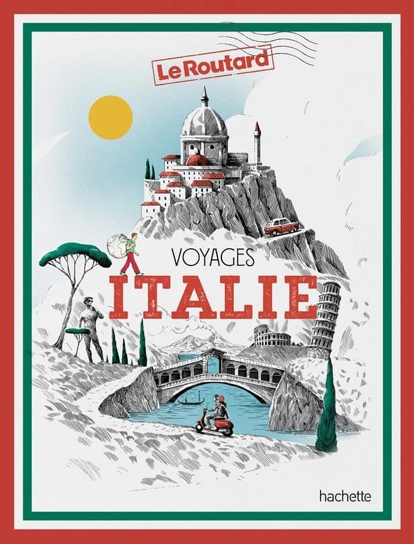 Italie : le Routard
