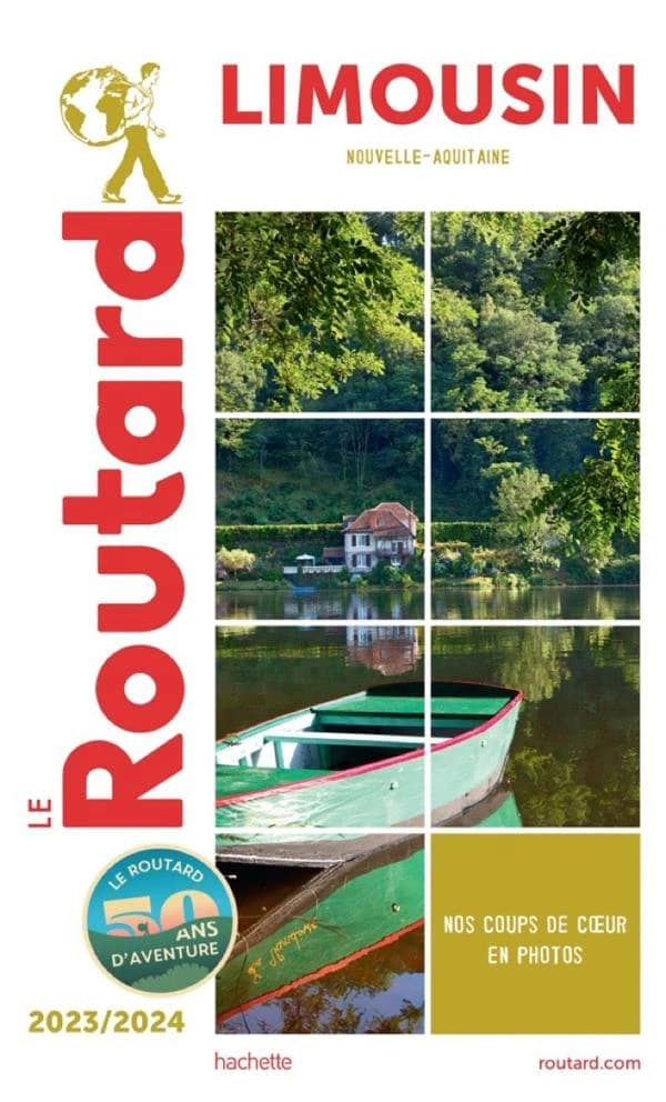 Limousin : Nouvelle-Aquitaine ([Éd.] 2023-2024)