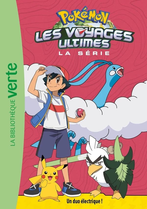 Un duo électrique !