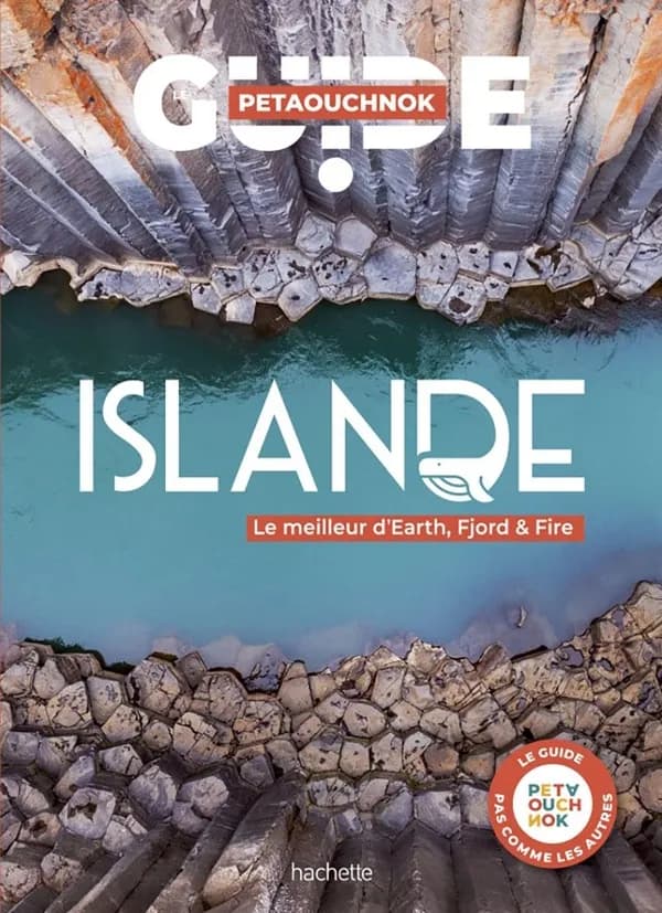 Islande : le meilleur d'Earth, fjord & Fire (édition 1) Raphaël de Casabianca et Antoine Delaplace