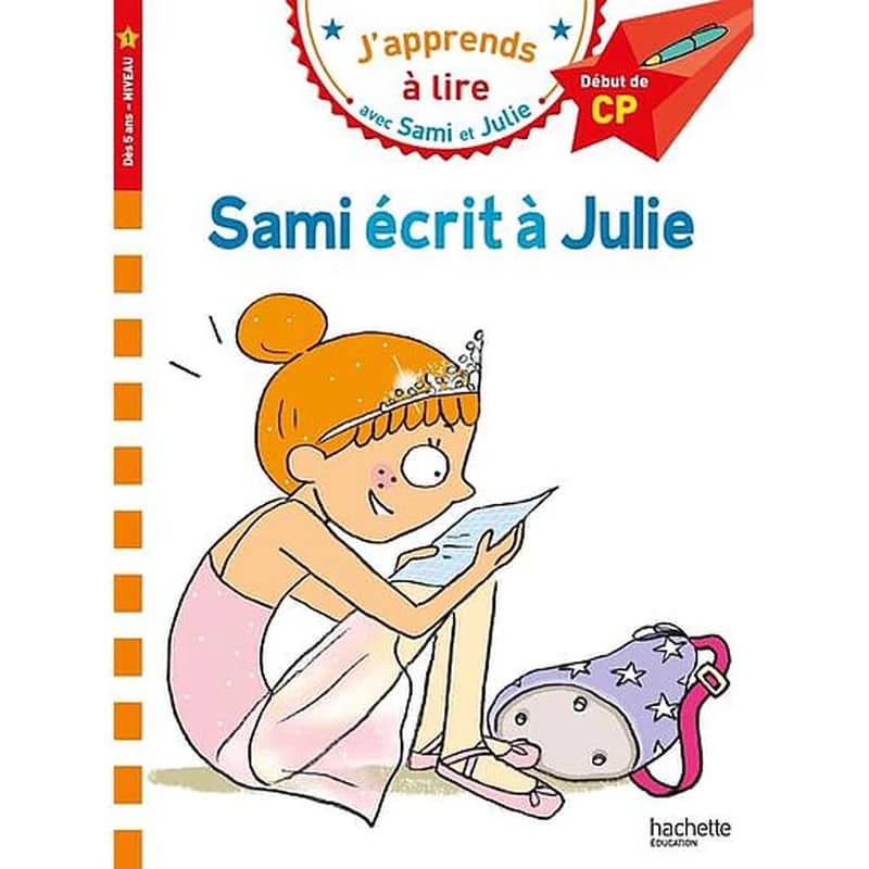 Sami écrit à Julie
