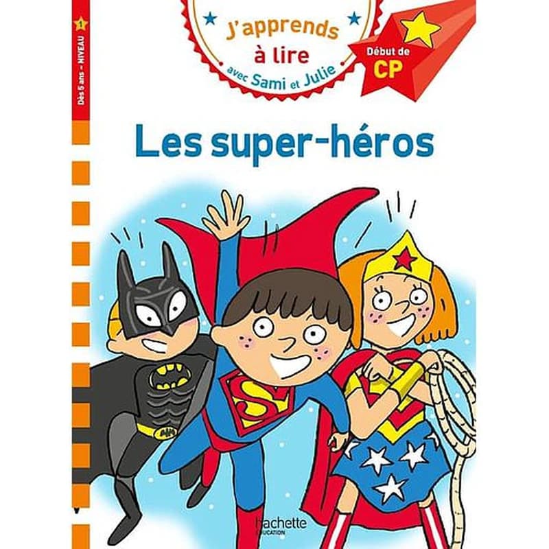 Les super-héros