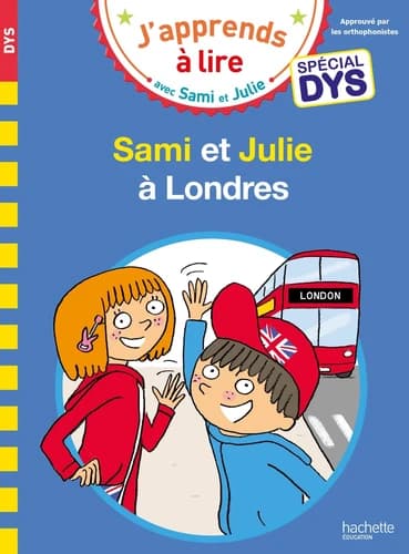 Sami et Julie à Londres