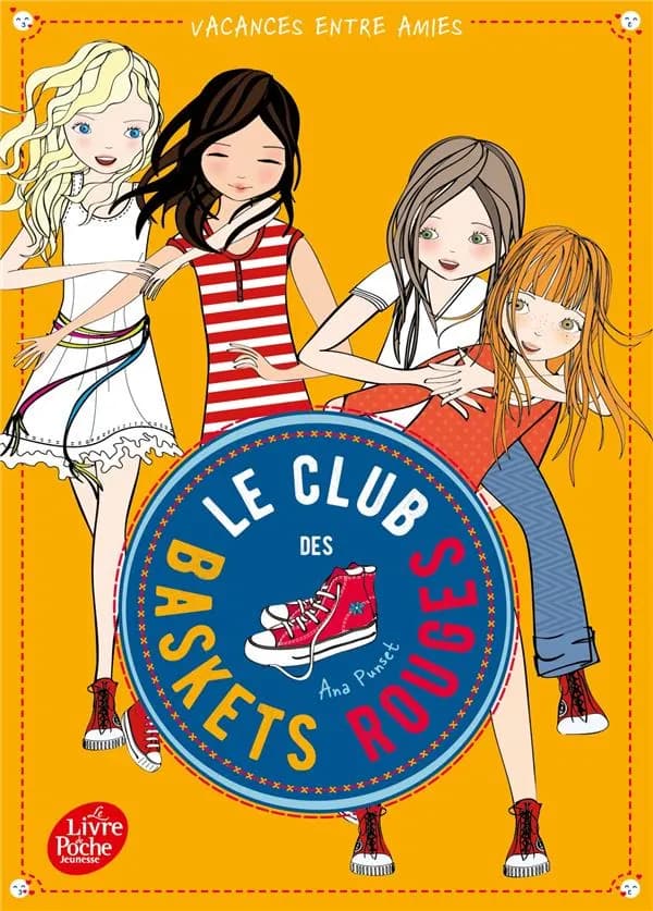 Le club des baskets rouges. Tome 2