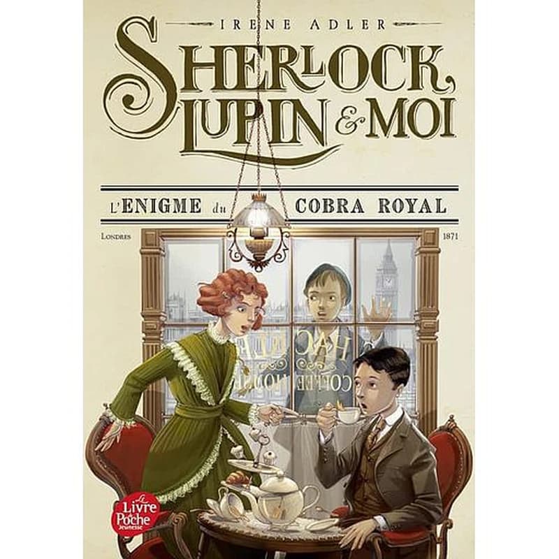 L'énigme du cobra royal