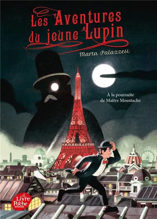 À la poursuite de Maître Moustache