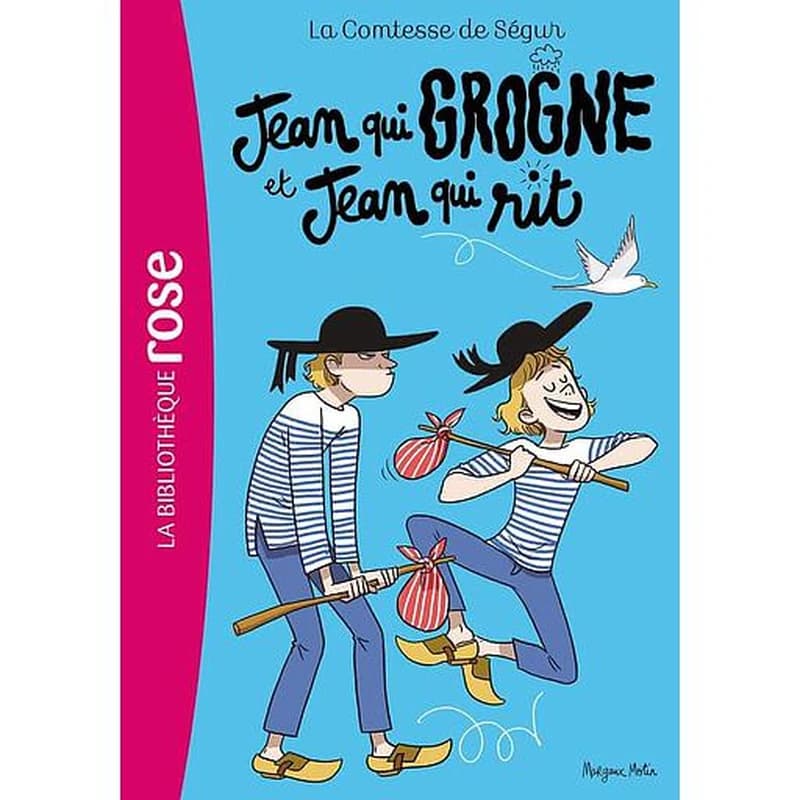 Jean qui grogne et Jean qui rit