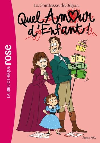 Quel amour d'enfant !