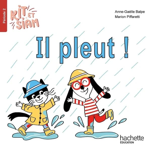 Il pleut !